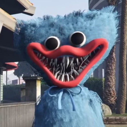 Huggy Horror Survival icon