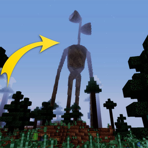 Siren Head Mod v2.0 icon