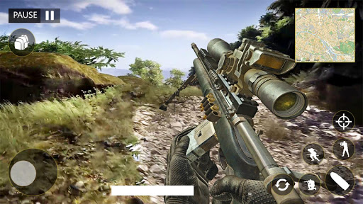 World War 3 Duty War Games screenshot 1