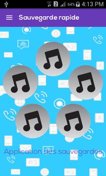 استرجاع الأغاني 2 تصوير الشاشة