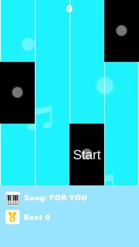 Meteor Garden Piano Game screenshot 4