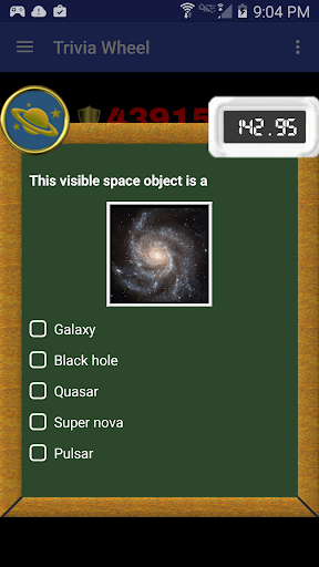 Science Learning Wheel - Quiz Game screenshot 6