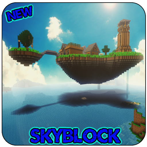 Map Extreme Skyblock : Lucky Islands icon