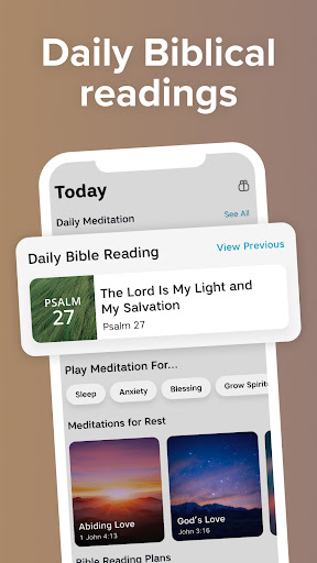 Abide: Christian Meditation screenshot 4