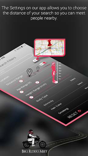 Bike Riders Meet screenshot 4