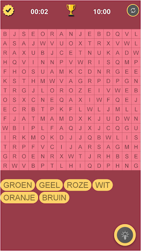 Word Search Classic for kids screenshot 11