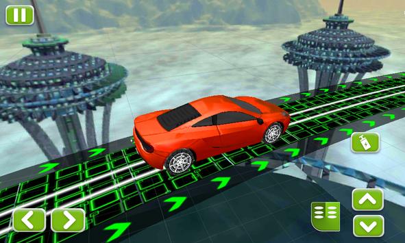 Car Stunts Extreme Race screenshot 2