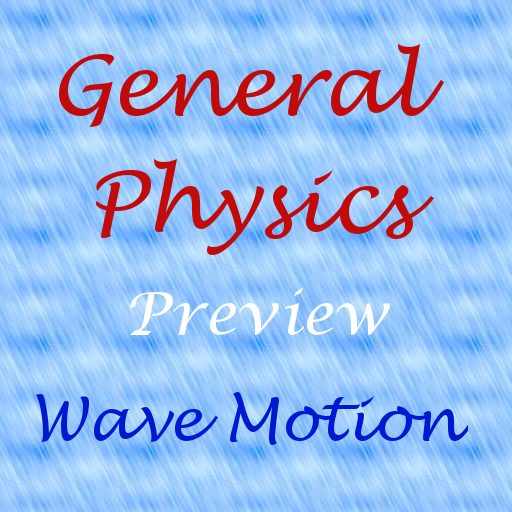 Physics - Wave Motion (Free) icon