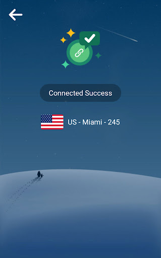 Space VPN screenshot 2