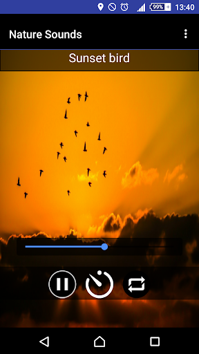 Relax & Sleep Nature Sounds screenshot 2