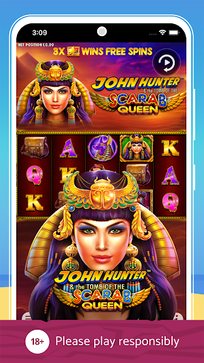 Pirate Slots Real Money Casino screenshot 5