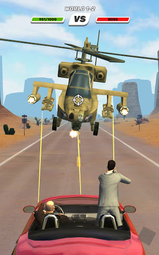 Gang Racers screenshot 11