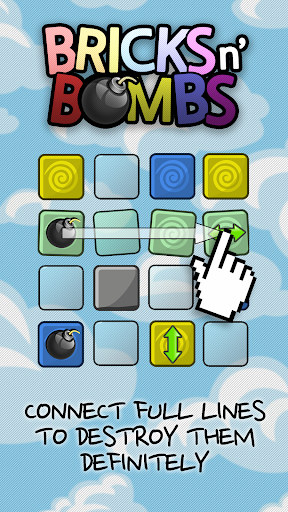 Bricks n' Bombs screenshot 3