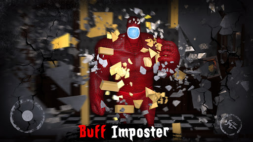 Buff Scary Imposter Survival screenshot 1