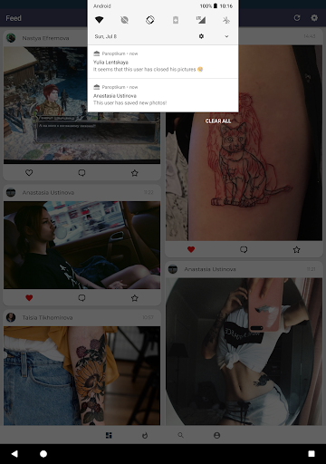 Panoptikum — saved images for VK screenshot 20