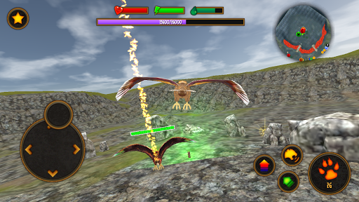 Clan of Eagle screenshot 5