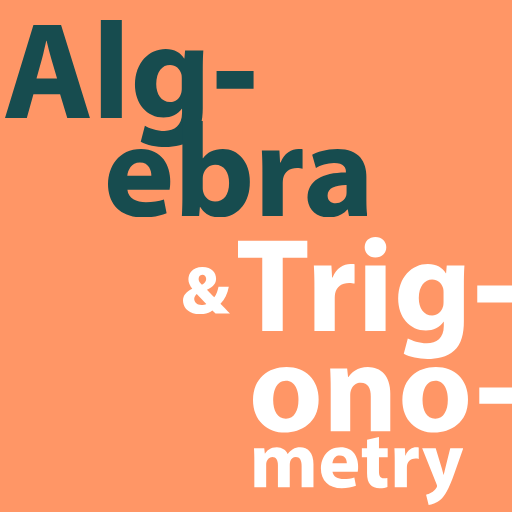 Algebra and Trigonometry icon