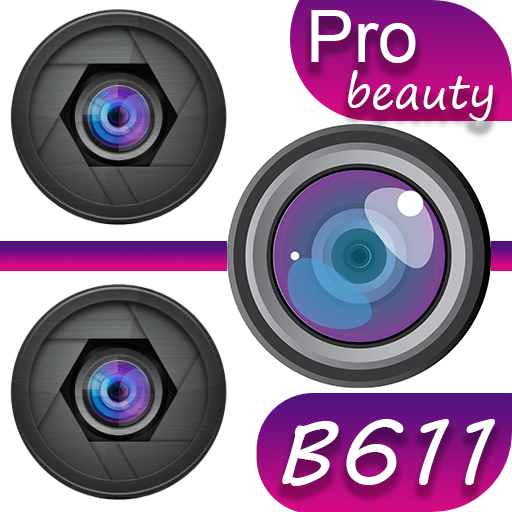B611 :Photo Editor, PIP Camera, Collage pic Maker icon