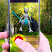 Pocket Catch  Pixelmonster  Go 🐯 icon