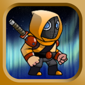 Easy Kids Ninja Tor - The Ninja Terminator icon