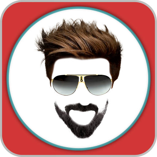 Latest Beard, HairStyle Editor icon