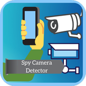 Spy Camera Detector icon