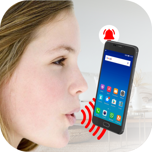 Find my Phone, Device Finder - Whistle &amp; Clap icon