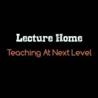 Lecture Home