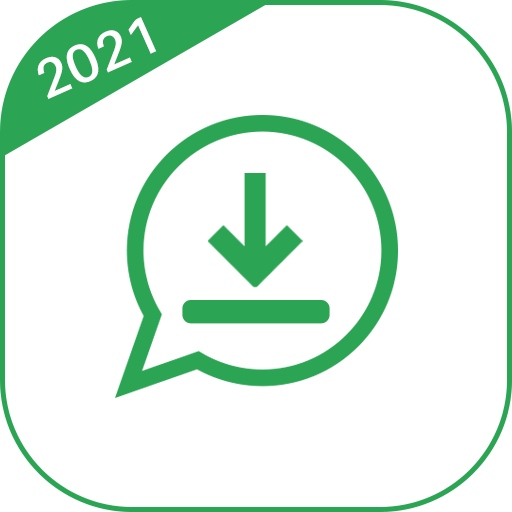 Status saver for Whatsapp - Download photo &amp; video icon
