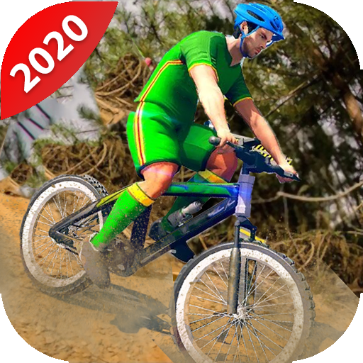 Bicycle Rider: Offroad Mountain  ผู้ขับขี่จักรยาน icon