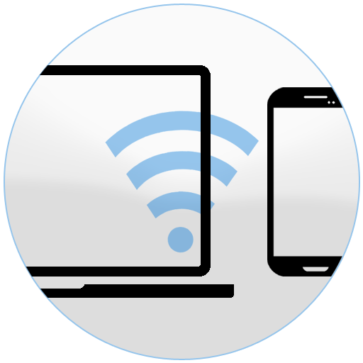 WiSync - wireless access icon