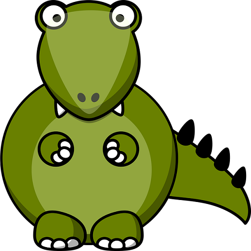 Dinosaur Memory Game أيقونة
