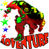 Adventure Hulk Hero icon