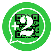 Dual Account WhatsApp icon