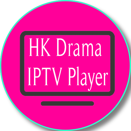 HK Drama IPTV Player icon