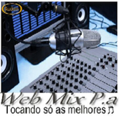 WEB MIX PA icon