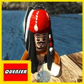 Quenser LEGO Pirates icon