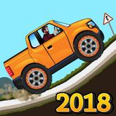 Hill Climb Stunt Racing Adventure icon