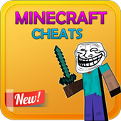 CheatsMinecraft Pocket Edition icon