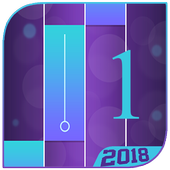 EXO Electric Kiss Piano Tiles icon
