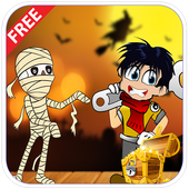 Mr-Geam Lost in Zombies Jungle icon