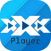 XXX Video Player icon