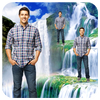 Waterfall Photo Frames Eraser icon