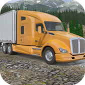 Grand Truck Driving icon