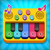 Kids Music  - Songs &amp; Music Instruments icon