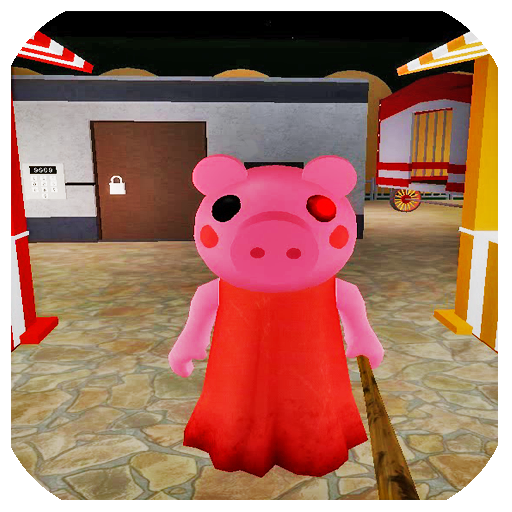 Guide For Piggy Escape Granny icon