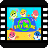 Baby Shark Video Pinkfong icon