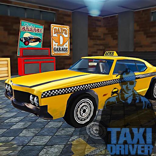 ikon Extreme City Crazy Taxi Game