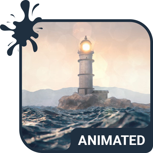 Lighthouse Keyboard Wallpaper icon