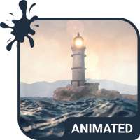 Lighthouse Keyboard Wallpaper